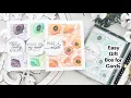 1 Kit - 3 Cards 1 Gift Box Easy Handmade Gift Set Tutorial Simon Says Sept 2026 Card Kit