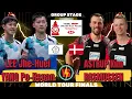 🔥 GREAT VICTORY 🔥 LEE/YANG (TPE) vs ASTRUP/RASMUSSEN (DEN) | GS World Tour Finals