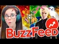 RIDICULOUS BUT ALSO KINDA AMAZING BUZZFEED HARRY POTTER QUIZZES