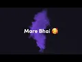 Download Lagu Thoda Wait ⏳️Kar , Mare Bhai 🥰 ! New WhatsApp Status 2022 ! #newstatus #newhatsappstatus2022 #story