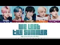 Download Lagu TXT – 'WE LOST THE SUMMER' (날씨를 잃어버렸어) Lyrics [Color Coded_Han_Rom_Eng]