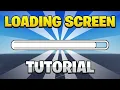 How to Script a Loading Screen in ROBLOX STUDIO THE PROPER WAY