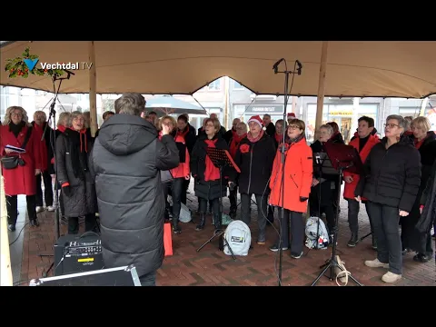 Kerstkoren in Hardenberg