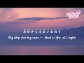 攬佬SKAI ISYOURGOD_AR劉夫陽 - 大展鴻圖 (Blueprint Supreme)【動態歌詞_English Subs_Pinyin】