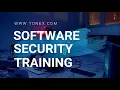Software Security Training by Tonex Learn to Develop Secure Software