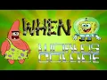 Spongebob -When Worlds Collide (M/V)