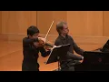 Christian Li - Grieg: Violin Sonata No.3 in C Minor Op.45