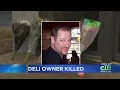 Police Searching For Suspect Who Fatally Stabbed Beloved Deli Owner In South Jersey