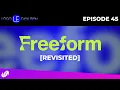 Logo Evolution - Freeform REVISITED