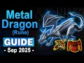 Metal Dragon Guide OSRS Rune Sep 2025