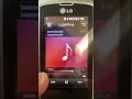 Download Lagu Alcatel lightning ringtone on LG MIDI style