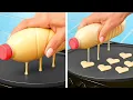 Download Lagu 🥐 WHAT CAN YOU MAKE WITH DOUGH? Creative \u0026 Tasty Ideas Inside! 🍕💡
