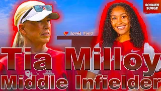 OU Softball Incoming Freshman Class Breakdown - Tia Milloy