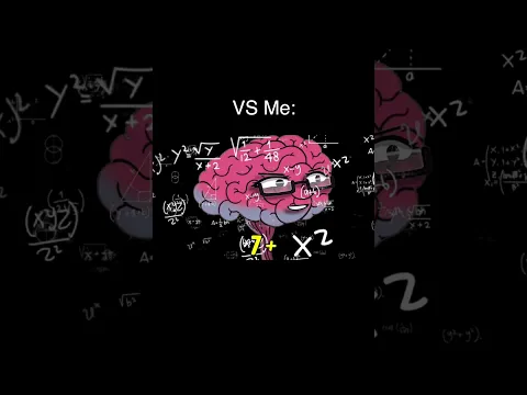 Normal People Doing Math VS Me | Gacha Life #Shorts