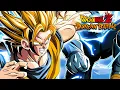 Dragon Ball Z Dokkan Battle LR SSJ2 Goku Majin Vegeta Active Skill OST Extended