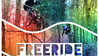 Download Freeride Session/Big Tricks \u0026 Fails || BRX x WW MTB MP3