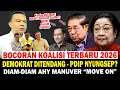 Lagu Ini Bocoran Koalisi Terbaru 2026! Demokrat Ditendang, PDIP Nyungsep?