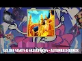 15 Golden Sights Skaian Skies - Fondly Regard Illustration