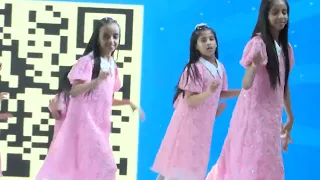 ابداع ❤️ استعراض نشيد انورت جازان