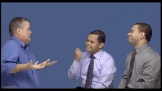 ASL - Come to JW Meetings Require SALVATION Full ASL