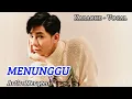 Download Lagu Merqeen - Menunggu (Official Music Video Karaoke) Vocal