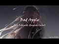 Download Lagu Bad Apple／ Lizz Robinett (English Cover) | Lyrics/Lyric Video [English]