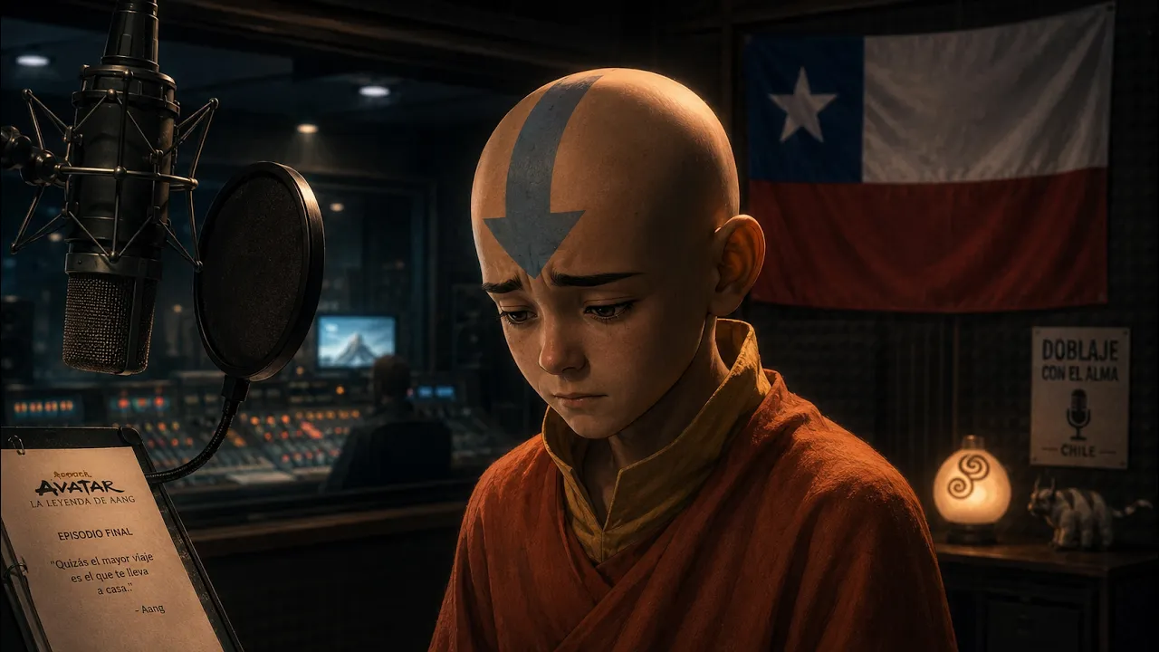 Avatar regresa, pero sin el doblaje que marcó a Latinoamérica