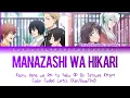 Download Lagu MANAZASHI WA HIKARI - TATSUYA KITANI KAORU HANA WA RIN TO SAKU OP LYRICS (KAN/ROM/IND)
