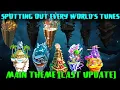 PvZ 2 Modern Day Main Theme - Spotting Out Every World s Tunes Last Update
