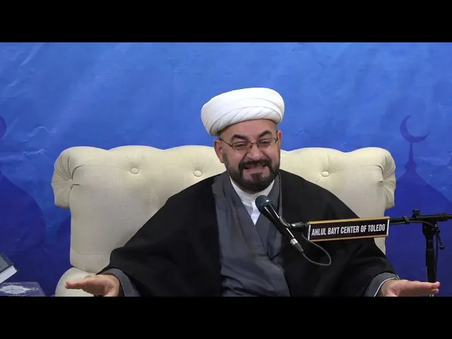 ⁣How do I know which message is truly from God? (Criterion 1) | Sheikh Aous Asfar