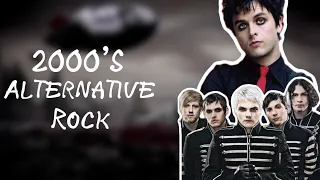 2000s alternative rock playlist alternative rock 2000s hits 