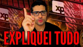 EXPLIQUEI A OPERAÇÃO MALUCA FEITA PELO ASSESSOR DA XP NO CASO RODRIGO BALTAR