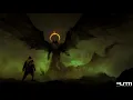 Download Lagu Really Slow Motion \u0026 Giant Apes - Ashen (Epic Dramatic Hybrid Orchestral)