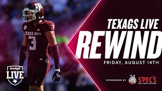 Reacting to Texas A M s new uniforms TexAgs Rewind