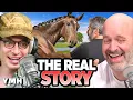 The REAL Story of Mr Hands YMH Highlight