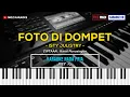 Download Lagu FOTO DI DOMPET - NADA PRIA | FREE MIDI | KARAOKE POP MANADO | KARAOKE HD | MOZ KARAOKE