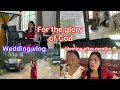 Download Lagu The Wedding Vlog Flop😢😭/ Season With @Tewalekent / All For The Glory Of God 