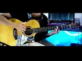 Dixie D'Amelio - One Whole Day Feat. Wiz Khalifa (Guitar cover)