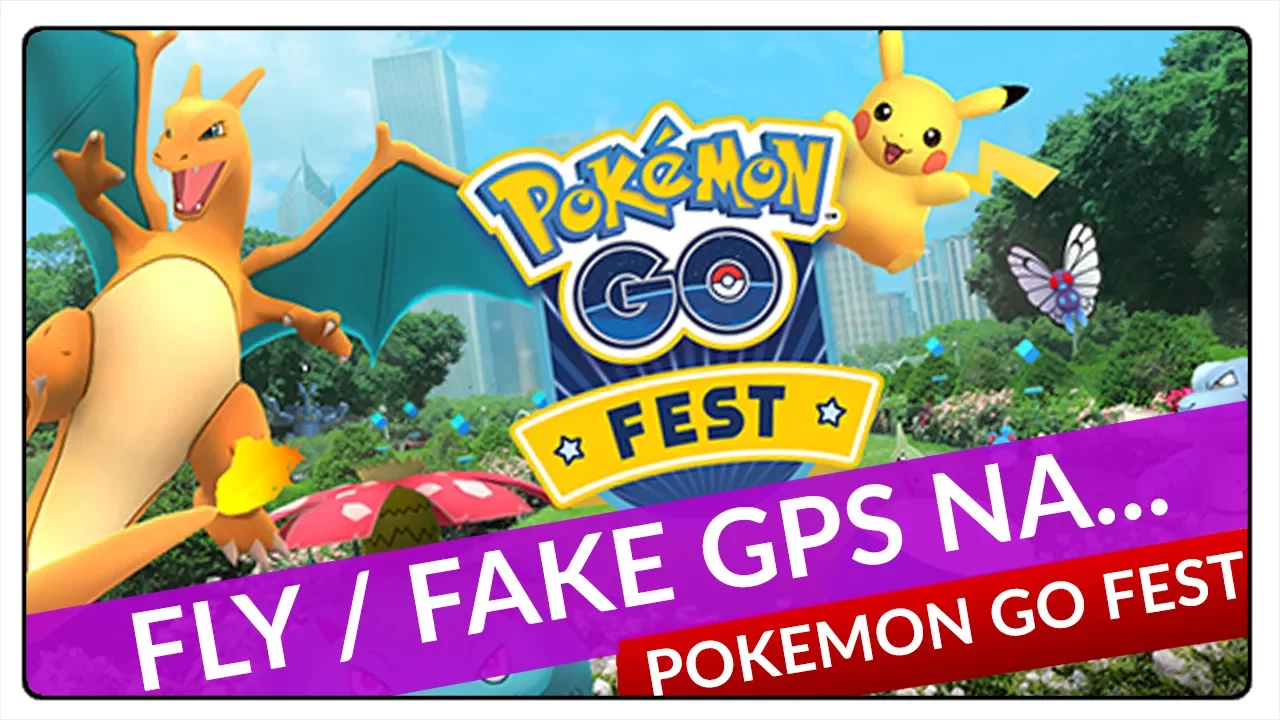 FLY / FAKE GPS NA POKEMON GO PL FEST W CHICAGO? PROMO KODY DLA GRACZY