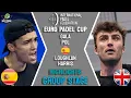 Lagu SPAIN VS UK | POL \u0026 GALA VS LOUGHLAN \u0026 MURPHY | GROUP STAGE | FIP EURO PADEL CUP 2025 | HIGHLIGHTS