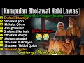 Lagu Kumpulan Sholawat Nabi Lawas • Iringan Seruling Merdu yang Menenangkan Hati – Full Album Religi 2025