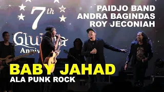 baby jahad roy jeconiah andra bagindas paidjo band