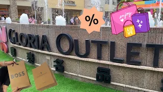 How to get to Gloria outlet in Taiwan