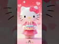 Que los Cumplas Feliz - Hello Kitty