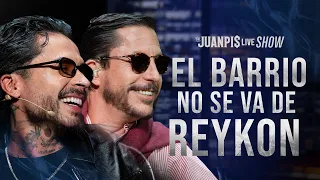 Reykon no entiende que el afán es de pobres - The Juanpis Live Show