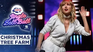 Download Taylor Swift - Christmas Tree Farm (Live at Capital's Jingle Bell Ball 2019) | Capital MP3