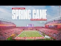 Rutgers Football 2023 Scarlet-White Game