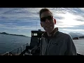 Fishing & Swimming with Orcas while Camping in Alaska on an Island. Fishing Catch & Cook