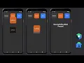Android Drag and Drop in Jetpack Compose with Animation - Android Studio Tutorial with Kotlin