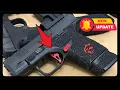 Springfield Armory Hellcat Build Upgrades